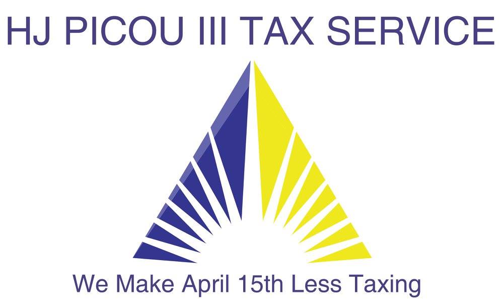 HJ Picou III Tax Service LLC